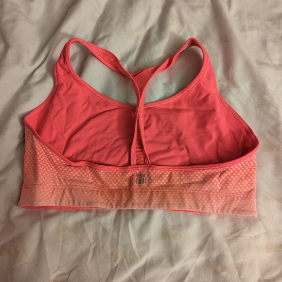Large The Player By Victoria Secret Sports Bra - Picture 2 of 5